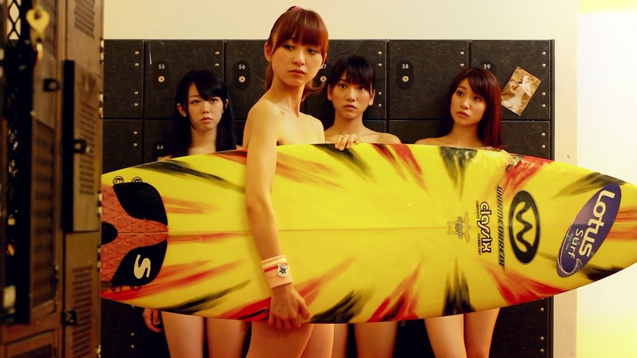 Hinabe Subs: [AKB48] Ponytail to Shushu