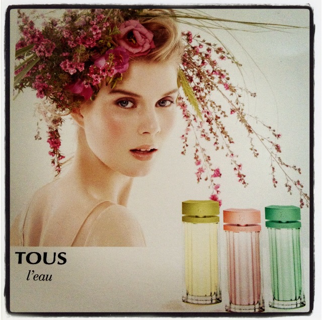 NUEVAS FRAGANCIAS DE TOUS L´EAU | Ponte tu Ropa