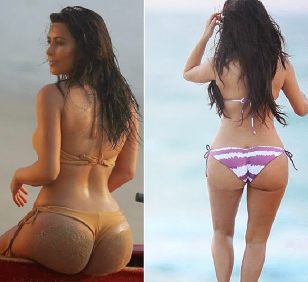 Who Has The Best Butt In The World 79