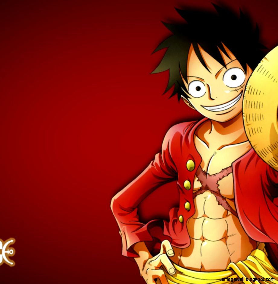 One Piece Luffy Wallpaper | Mega Wallpapers