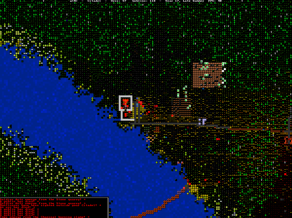 Freodom: Goblin Camp 0.15