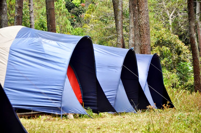 WELCOME : D'CAMP Cibodas Alam Madani Park Lembang ...