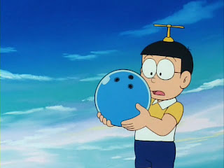 Gambar Nobita and the Steel Troops (1986)