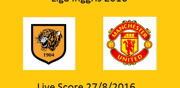 LIVE SCORE Hasil Manchester United VS Hull City SKOR Akhir 1-0 FT : Liga Inggris 2016 Tadi Malam LIVE SCORE Hasil Manchester United VS Hull City SKOR Akhir 1-0 FT : Liga Inggris 2016 Tadi Malam