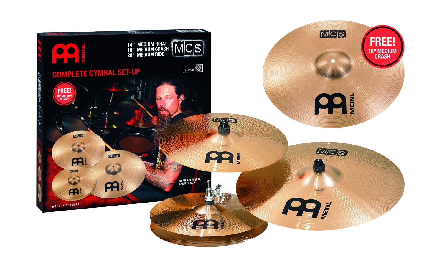 Best Cheap Drums The Advantages to Cymbal Packs