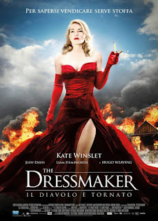 The Dressmaker International Poster 3