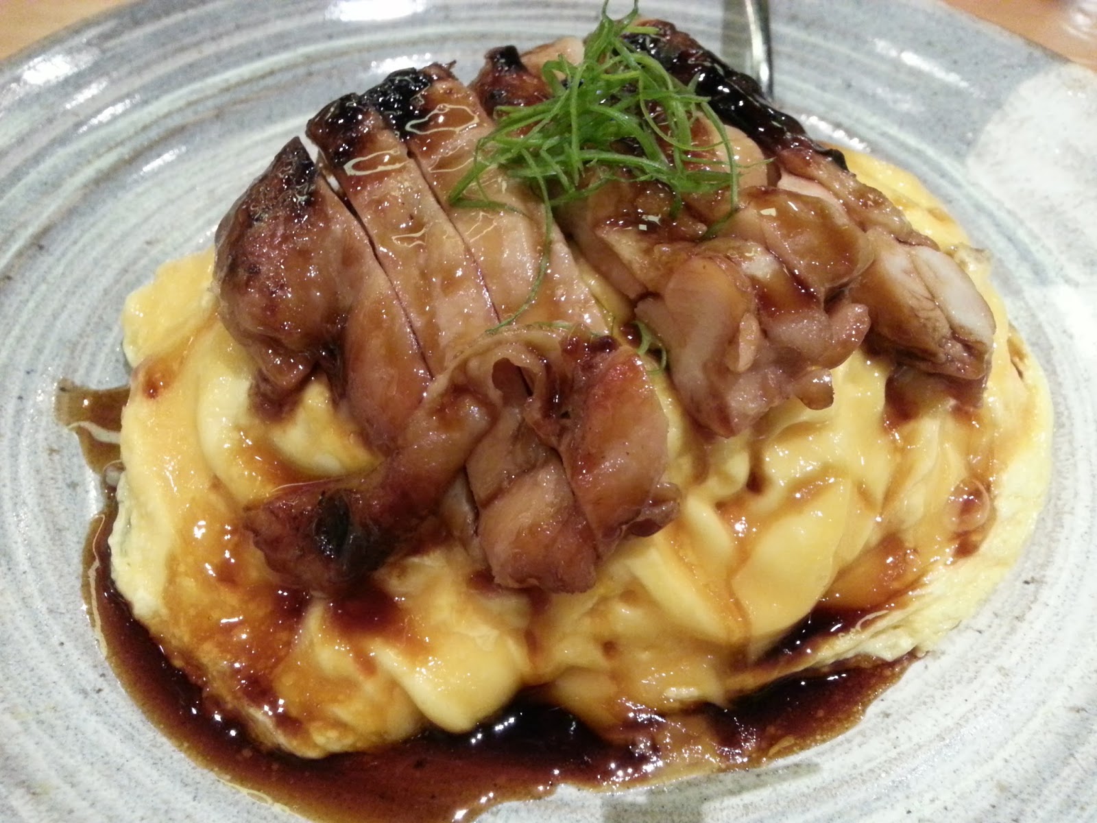 Tokyo food journey Pasta Zanmai, Sunway Pyramid