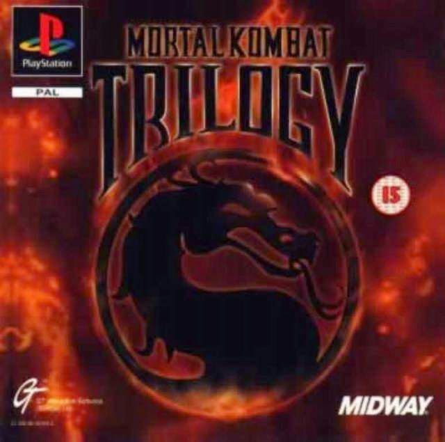 Mortal Kombat Trilogy [PS1] - All Fatalities 