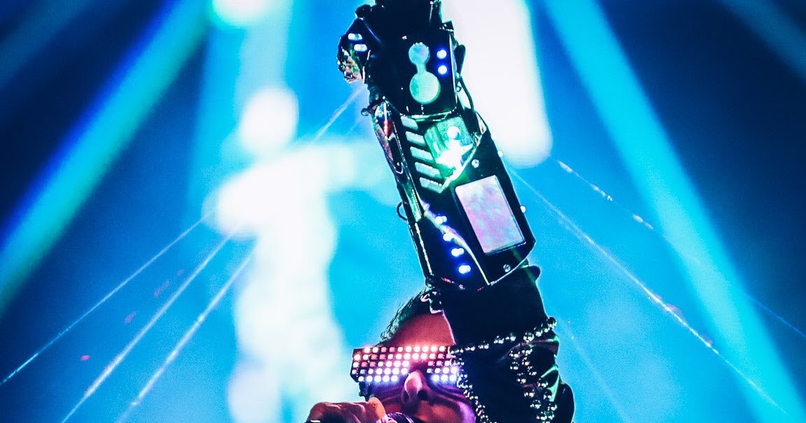 MUSE : [photos] MUSE_11 MARCH 2019 - The Forum, LOS ANGELES, USA