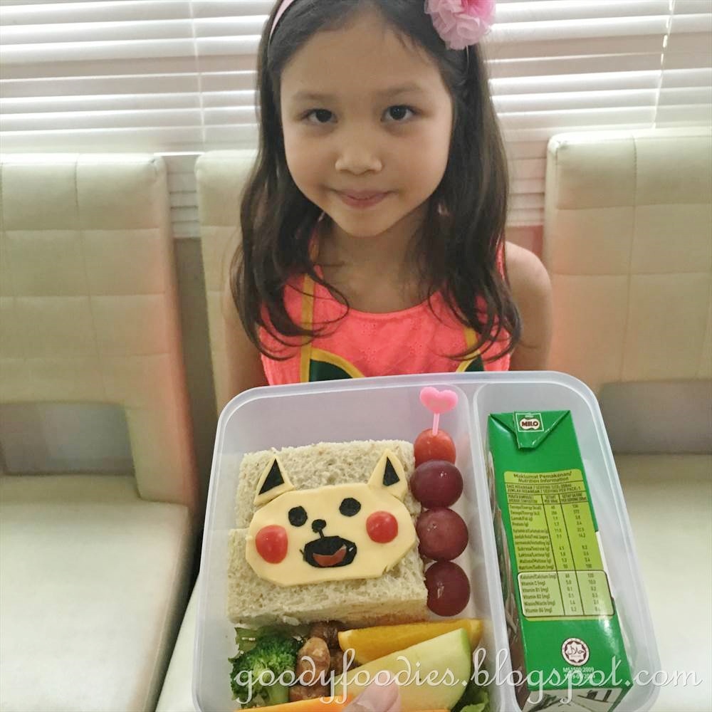 GoodyFoodies How to Pack a Healthy Bento Box for Your Kids