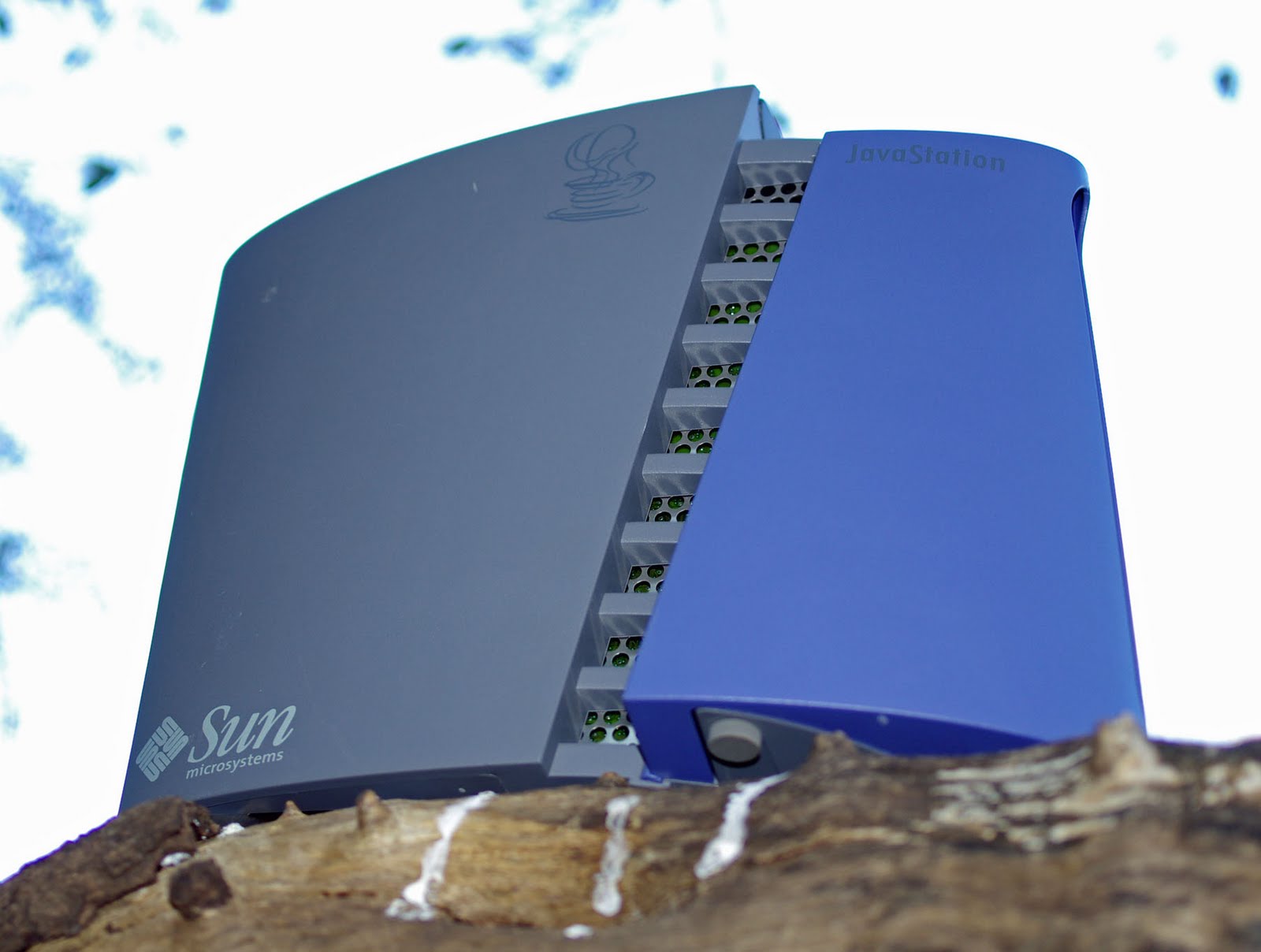 Network Museum: Sun JavaStation