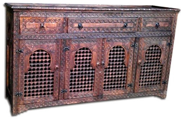 Moroccan furniture: 40 cool designs!