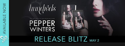 Release Day Blitz: Hundreds by Pepper Winters