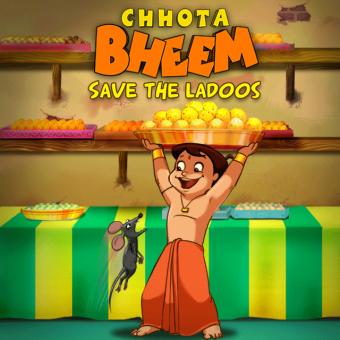 Chota bheem cartoon in urdu