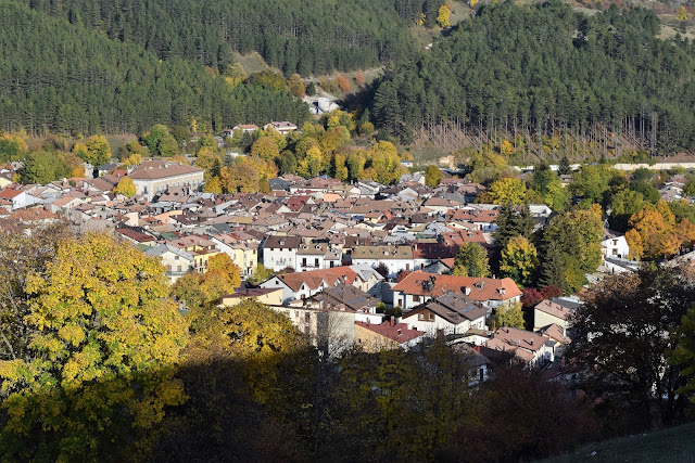 Pescasseroli