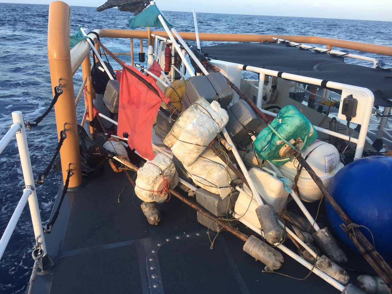 MEC&F Expert Engineers Illegal fishing continues to plague South