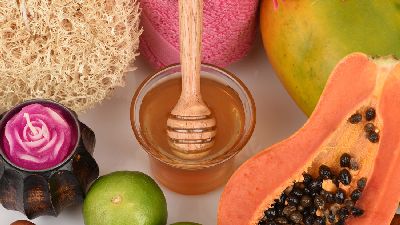 Homemade Papaya Face Mask: Homemade Papaya Face Mask: