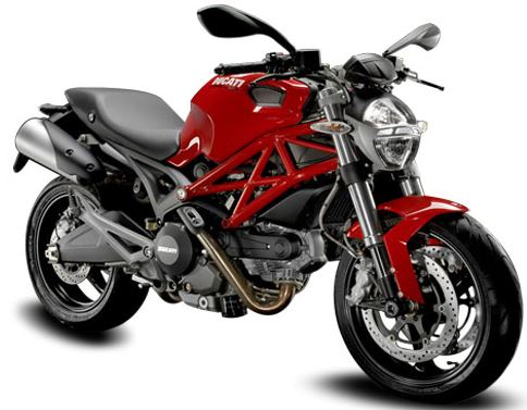 Ducati Monster 795 | info harga motor