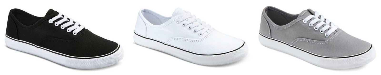 white canvas shoes target