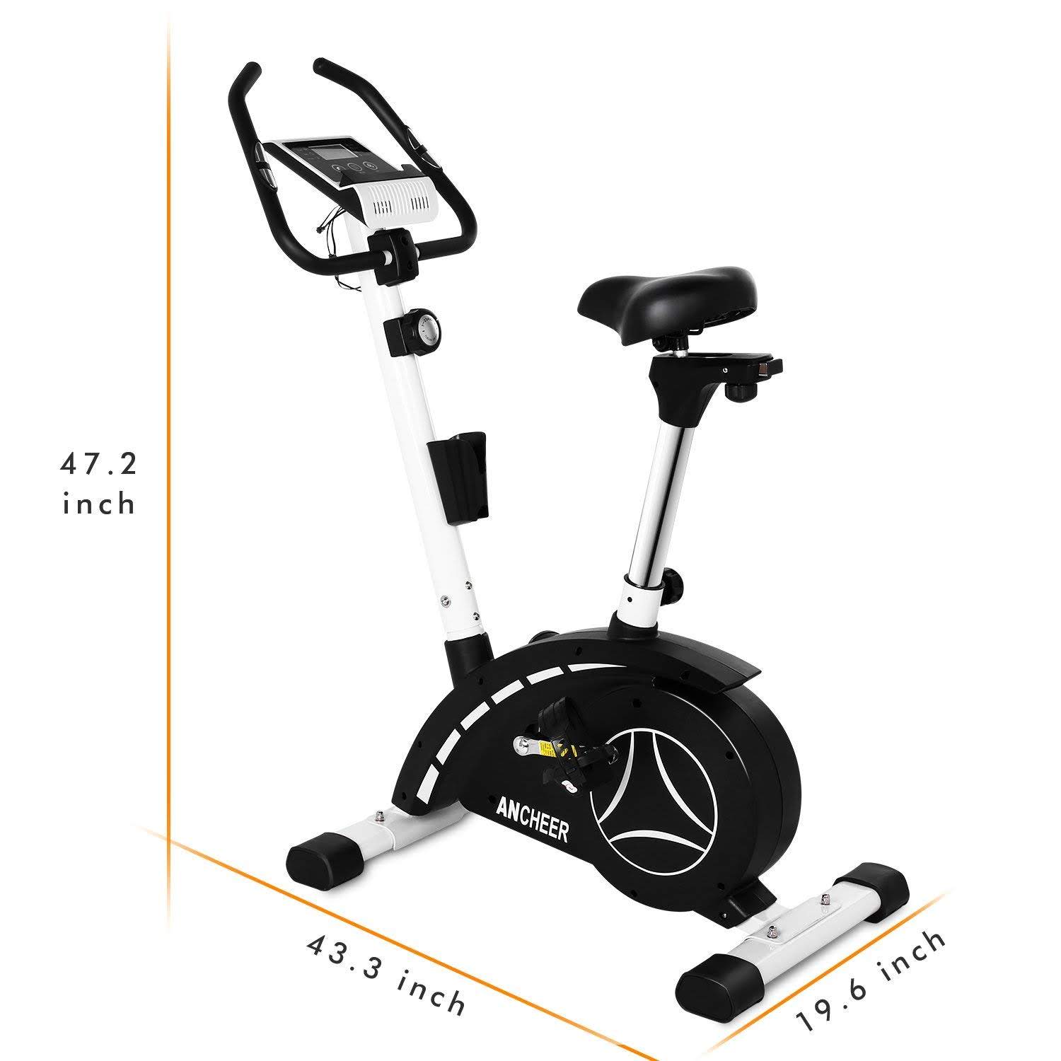 Exercise Bike Zone Trbitty Upright Bike Magnetic Exercise Bike Review Exercise Bike Zone Trbitty Upright Bike Magnetic Exercise Bike Review
