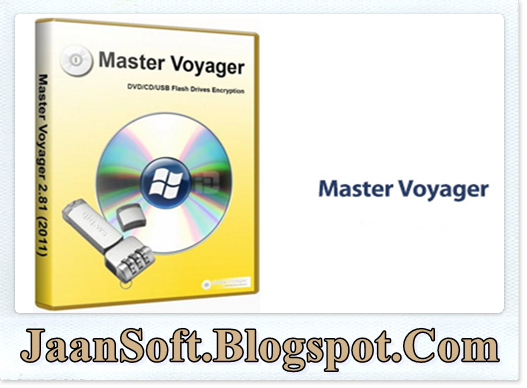 Master Voyager 3.35 Download Latest Version
