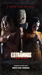 Review - Os Estranhos: Caçada Noturna