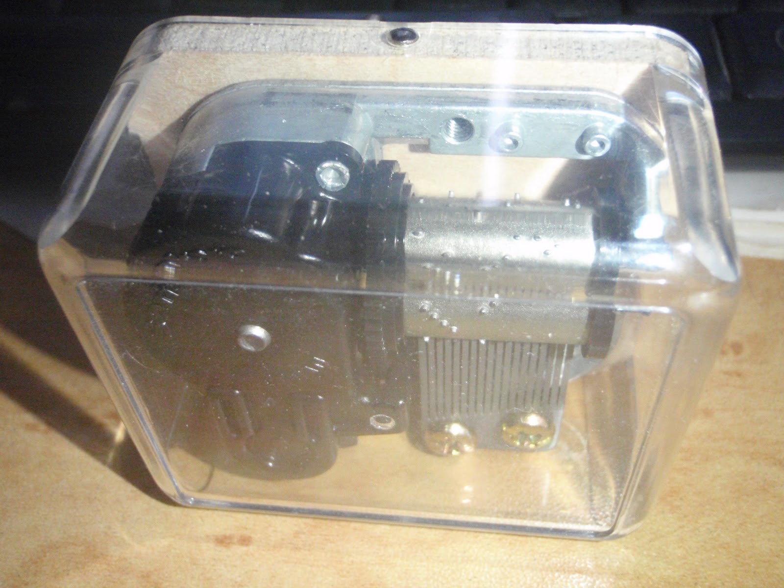 ebay photos Sankyo music box made in Japan