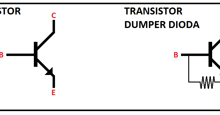 Persamaan Transistor Horisontal