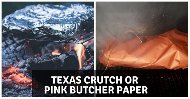 Pink Butcher Paper