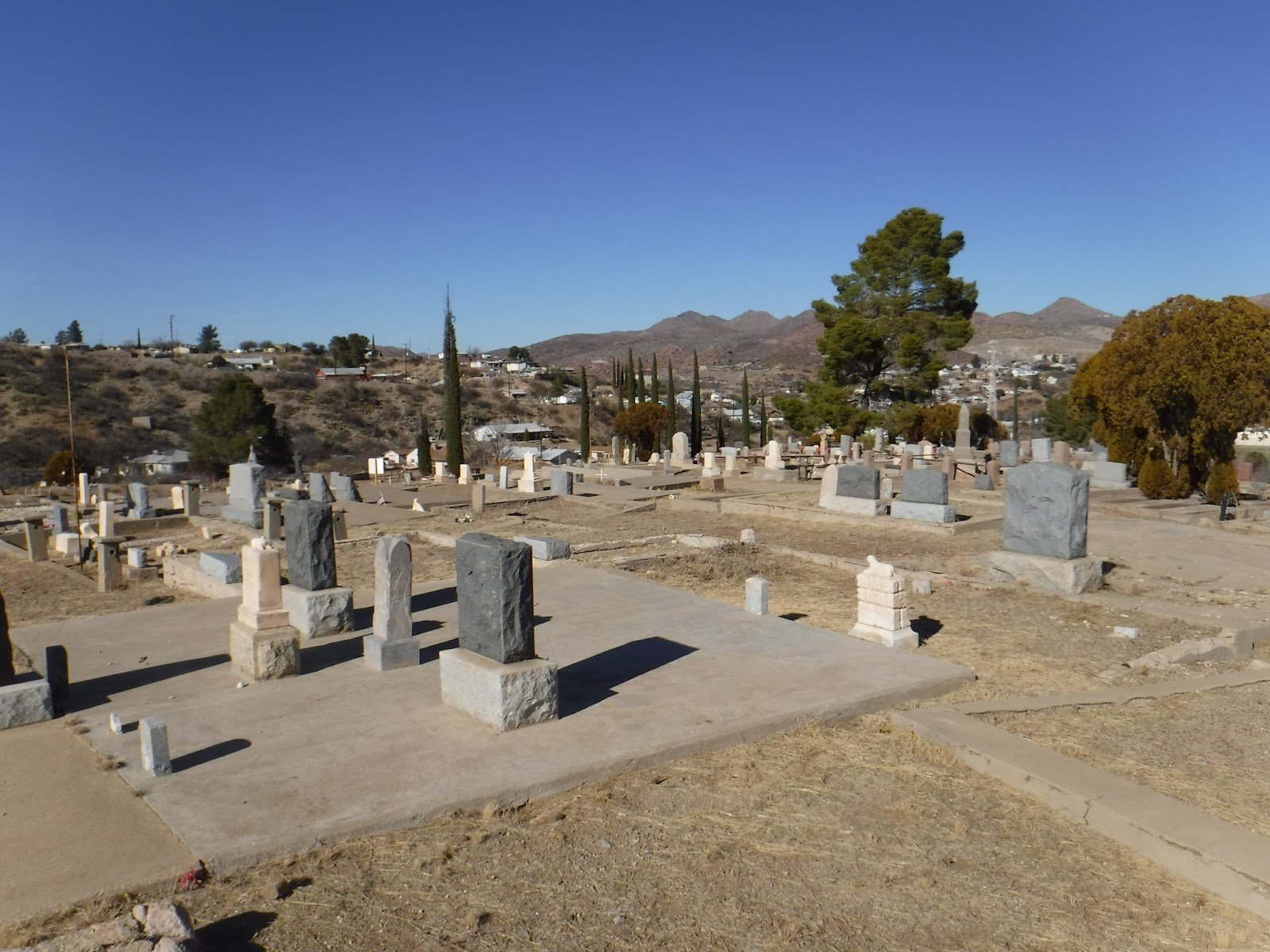 Just West of My Heart Stumbling onto Phineas "Phin" Clanton's Gravesite