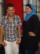 With Sharmin Zulkifli