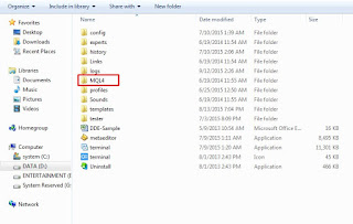 Cara Install/Memasang Indikator Forex di MT4 TERBARU ...