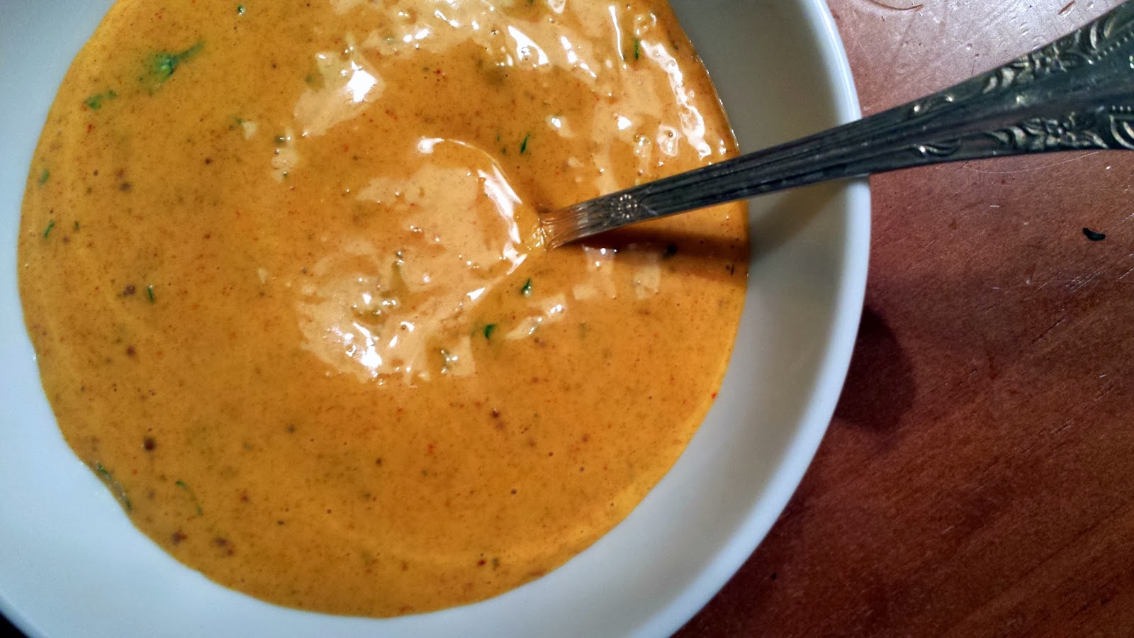 Salsa “tipo chipotle”