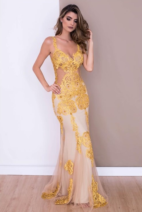 vestidos para cerimonia de formatura