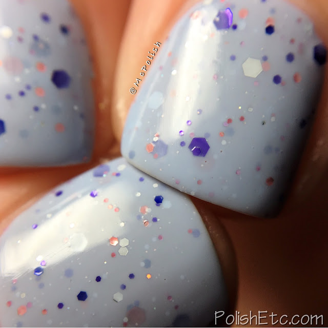 KBShimmer Spring 2016 Collection - McPolish - I Wet My Plants