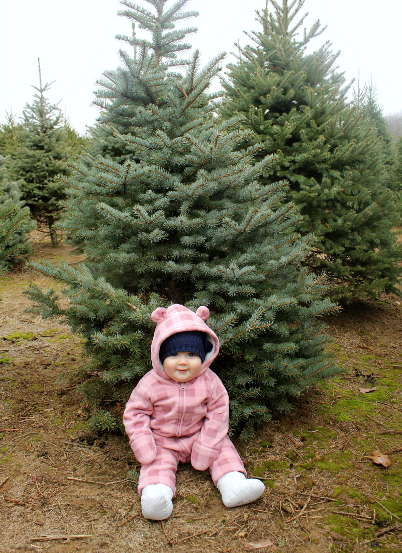 Lessons From My 9 Month Old: Holiday Edition