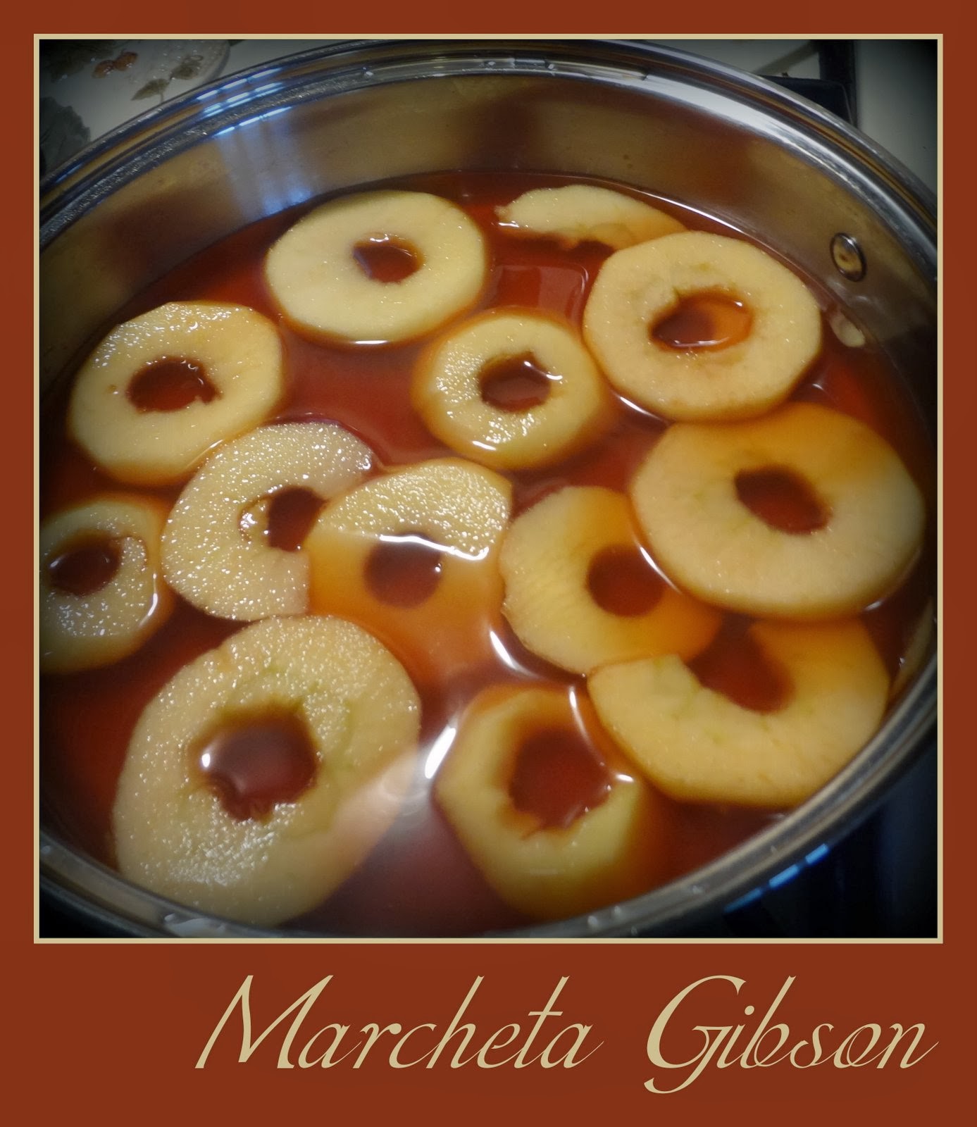 Ohio Country Journal Cinnamon Redhot Apple Rings
