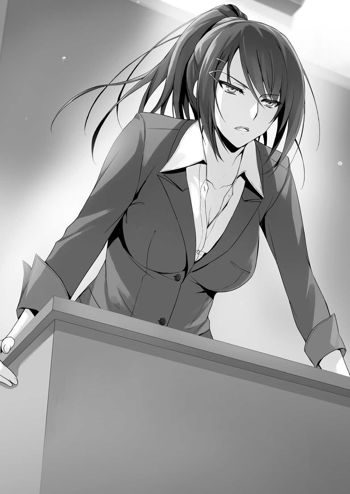 Youkoso Jitsuryoku Shijou Shugi No Kyoushitsu E Gladheim Translations: Youkoso Jitsuryoku Shijou Shugi no Kyoushitsu e