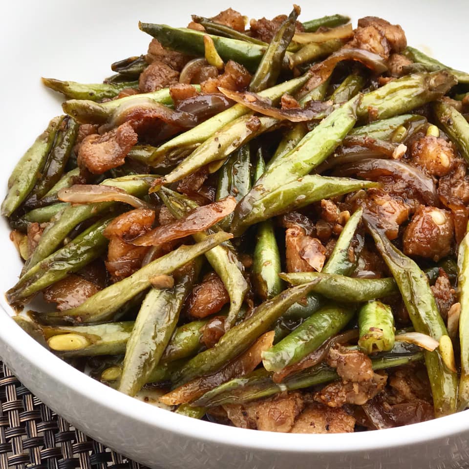 Adobong Sitaw