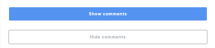 Cara Membuat Show And Hide Komentar Diblog