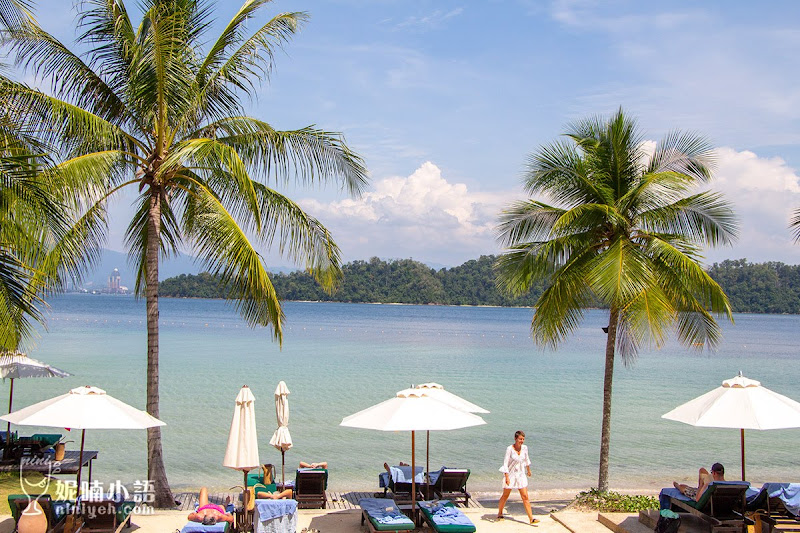 【沙巴海島住宿推薦】加雅渡假村Gaya Island Resort。環境設施餐聽美食總介紹