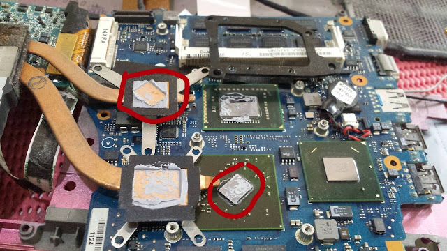 Image result for thermal paste kering