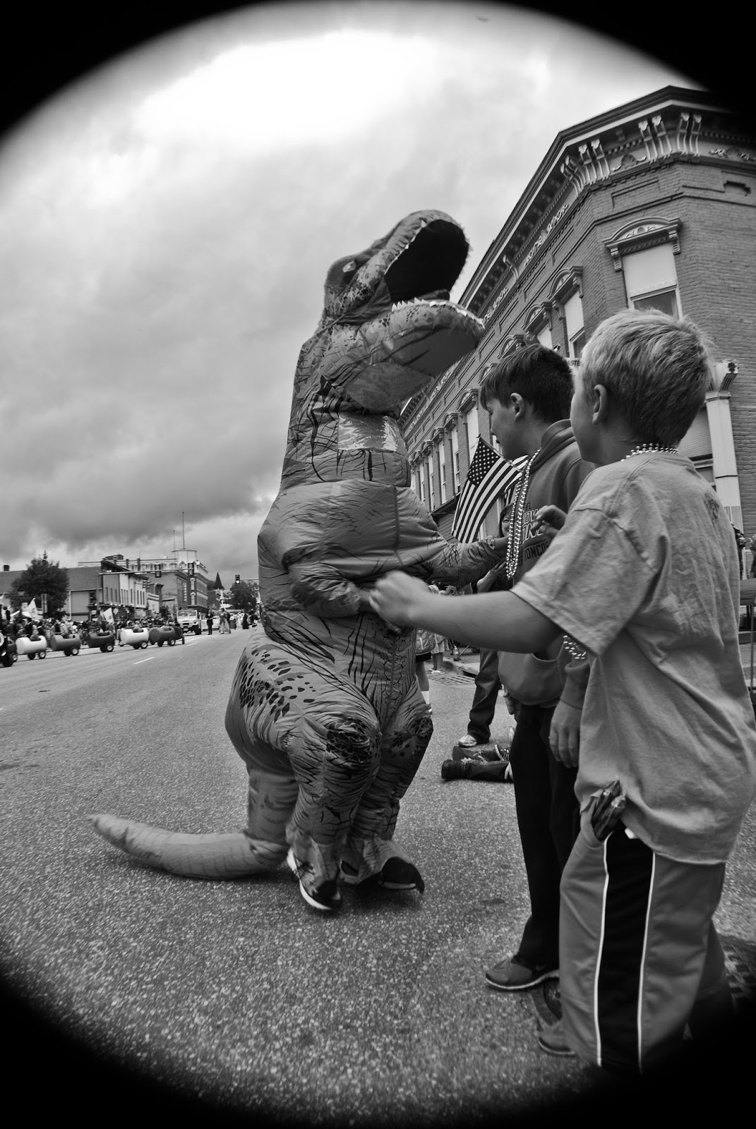 Church of Choppers Blog Boom Days, Leadville