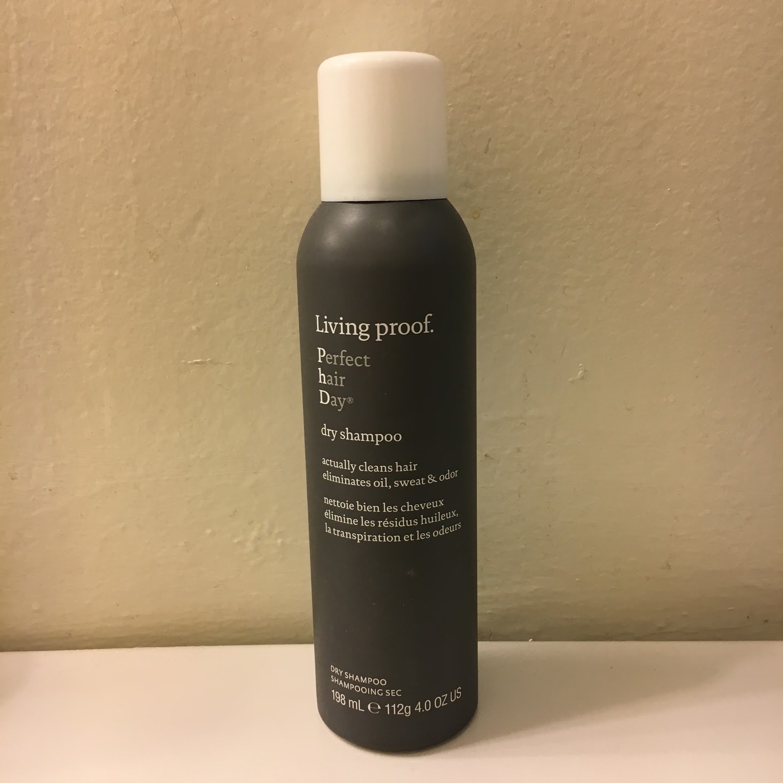 The Beauty of Life: Perfectly Imperfect: Living Proof Perfect Hair Day Dry  Shampoo