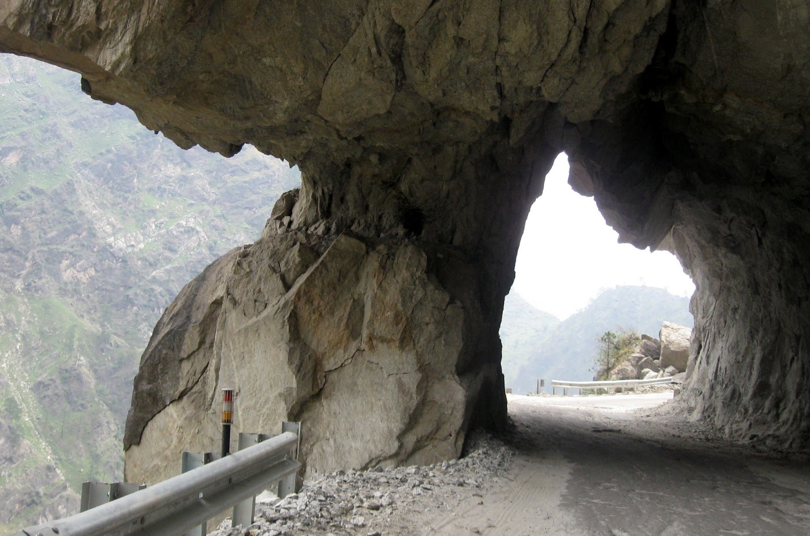 Dangerous Road's in Himachal Pradesh , India All India Daily