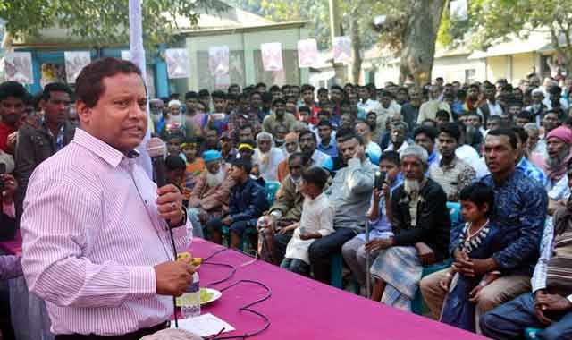 Melandah-Madarganj town will be turned into: Mirza Azam মেলান্দহ-মাদারগঞ্জকে শহরে পরিণত করা হবে:মির্জা আজম