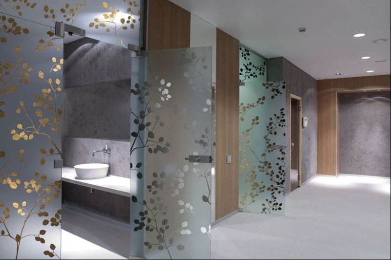 Harga Kaca Tempered Kamar Mandi Murah Dari Pengrajin Terkemuka Gudang