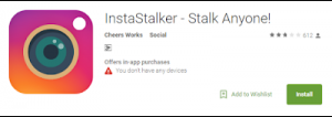 Cara Melihat Orang Yang Stalking IG Kita Tanpa Aplikasi