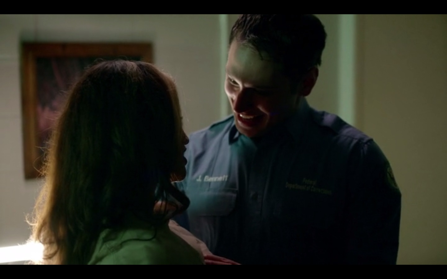 Matt Mcgorry Orange Is The New Black EvilTwin's Male Film & TV Screencaps 2: Orange is the New Black 2x06