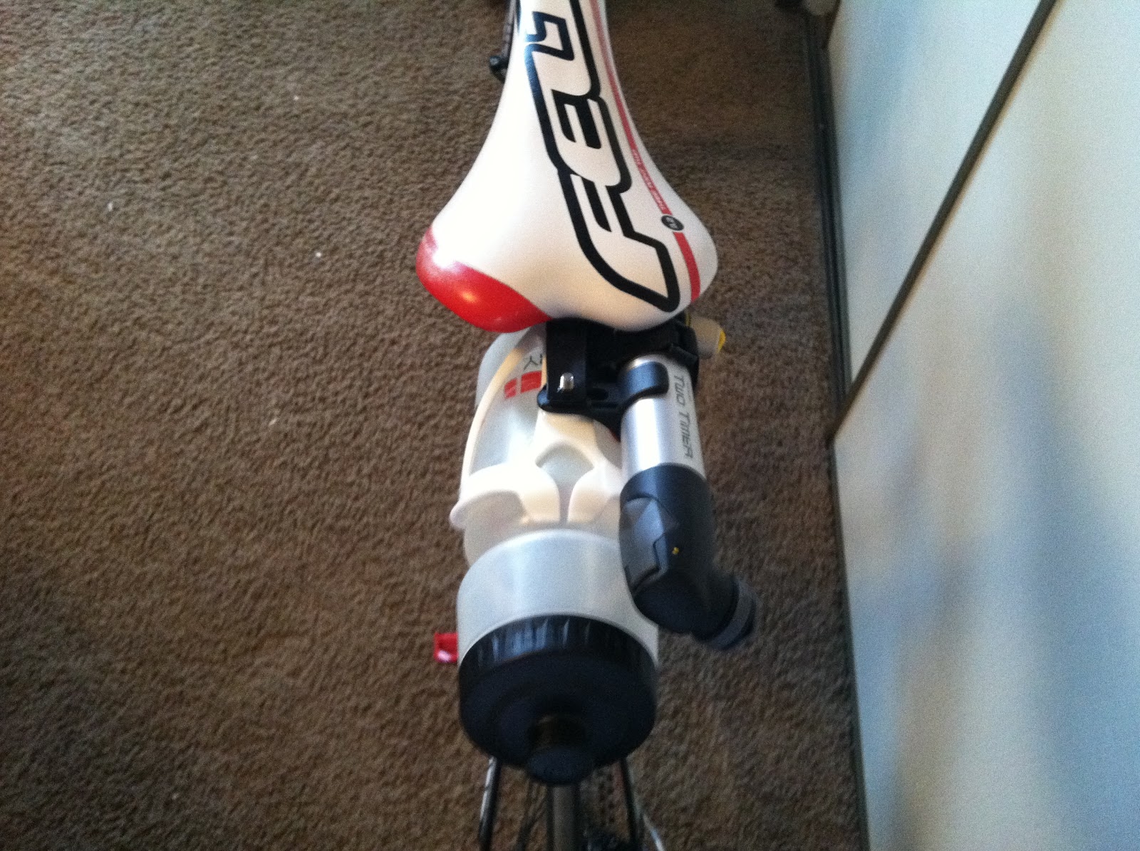 aero bottle triathlon